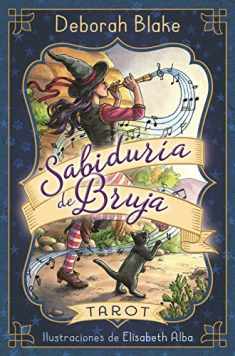 Sabiduría de bruja. Tarot (Spanish Edition)