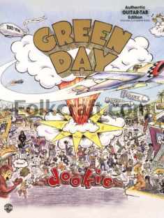 Green Day - Dookie (Authentic Guitar-Tab)