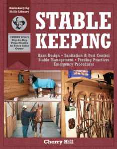 Stablekeeping (Horsekeeping Skills Library)