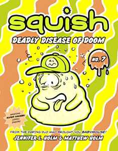 Deadly Disease Of Doom (Turtleback School & Library Binding Edition) (Squish)