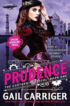 Prudence (The Custard Protocol, 1)