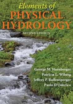 Elements of Physical Hydrology