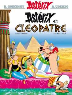 Astérix - Astérix et Cléopâtre - n°6 (Asterix Graphic Novels, 6) (French Edition)
