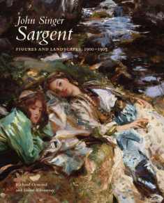 John Singer Sargent: Figures and Landscapes, 1900-1907: The Complete Paintings, Volume VII (Paul Mellon Centre for Studies in British Art)