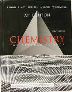 Chemistry: The Central Science, AP Edition