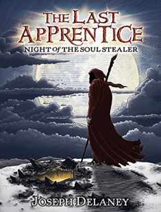 The Last Apprentice: Night of the Soul Stealer (Book 3) (Last Apprentice, 3)