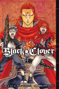 Black Clover, Vol. 4 (4)