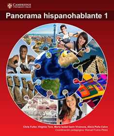 Panorama hispanohablante Student Book 1 (IB Diploma)