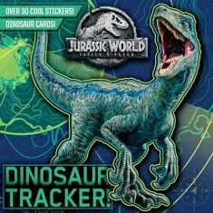 Dinosaur Tracker! (Jurassic World: Fallen Kingdom) (Pictureback(R))