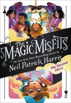The Magic Misfits: The Second Story (The Magic Misfits, 2)