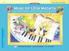 Music for Little Mozarts Recital Book, Bk 3: Performance Repertoire to Bring Out the Music in Every Young Child (Music for Little Mozarts, Bk 3)