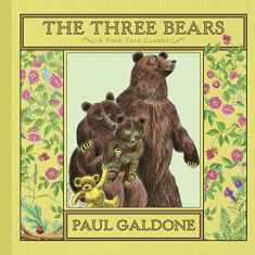 The Three Bears (Paul Galdone Nursery Classic)