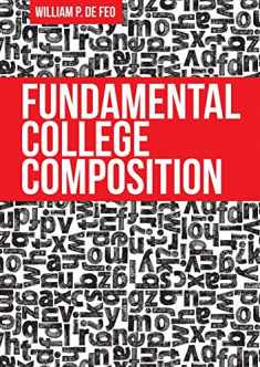 Fundamental College Composition