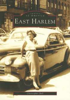 East Harlem (NY) (Images of America)