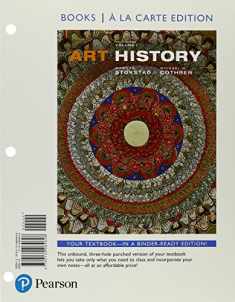 Art History, Volume 1 -- Books a la Carte (6th Edition)