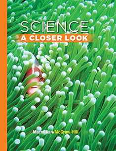 Science: A Closer Look Gr3, Se 2011 (ELEMENTARY SCIENCE CLOSER LOOK)