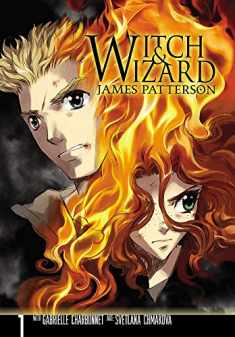 Witch & Wizard: The Manga, Vol. 1 (Witch & Wizard: The Manga, 1) (Volume 1)