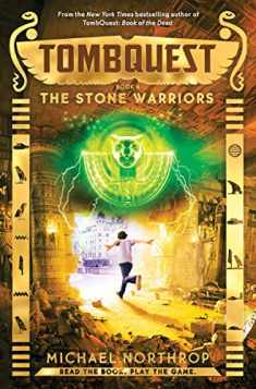 The Stone Warriors (TombQuest, Book 4) (4)