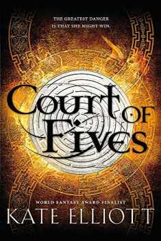 Court of Fives (Court of Fives, 1)
