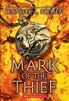 Mark of the Thief (Mark of the Thief, Book 1) (1)