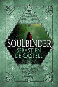 Soulbinder (Spellslinger, 4)