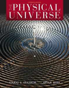 The Physical Universe, 15th Edition