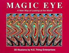 Magic Eye: A New Way of Looking at the World (Volume 1)