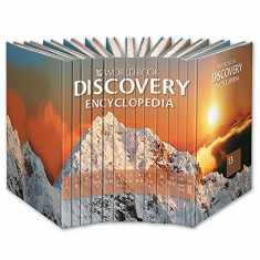 World Book - The Discovery Encyclopedia 2017 - General Reference A-Z Encyclopedia for Elementary Readers, ESL/ELL Students, and Reluctant Readers - 13 Volumes
