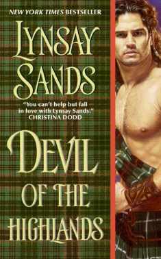 Devil of the Highlands (Historical Highlands, 1)
