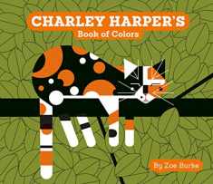 Charley Harper's Book of Colors (Charley Harper Board Books)