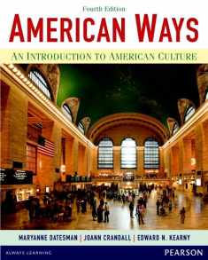 American Ways: An Introduction to American Culture (4th Edition)