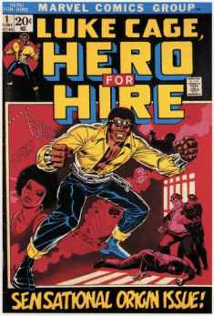 Luke Cage: Hero For Hire, Vol. 1