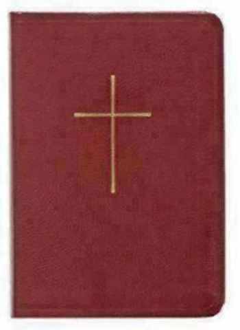 hardin red prayer book