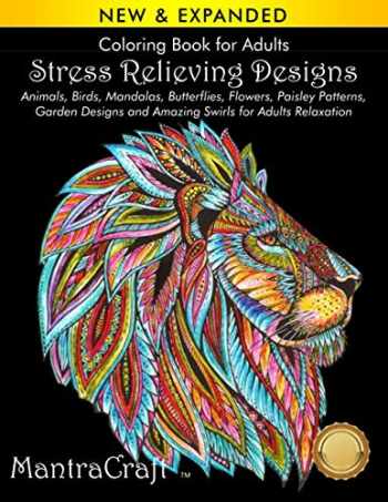 Download Sell Buy Or Rent Coloring Book For Adults Stress Relieving Designs 9781945710100 1945710101 Online