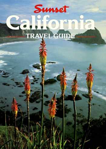 california tourist guide book