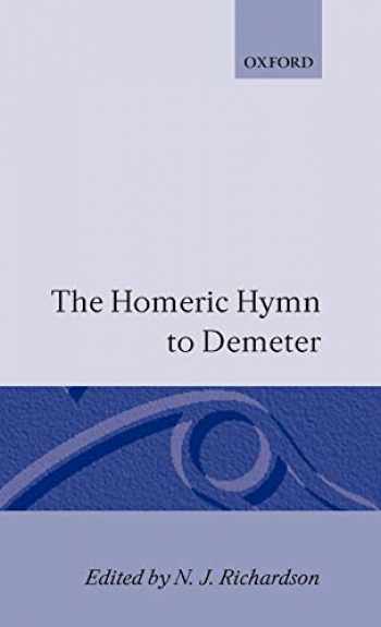 the homeric hymn to hermes