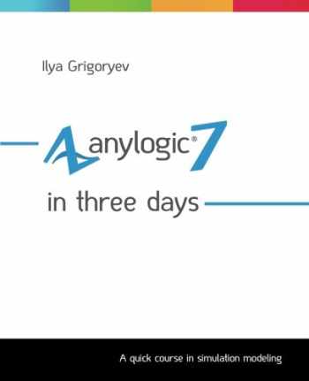 anylogic 7 in three days