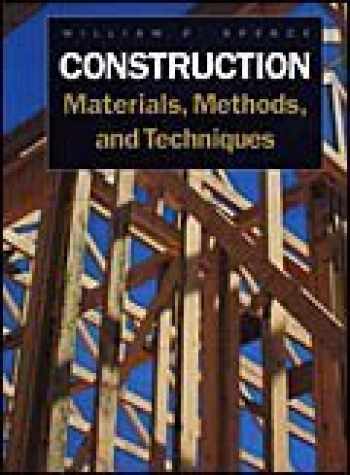 construction materials methods and techniques 3rd edition pdf free download