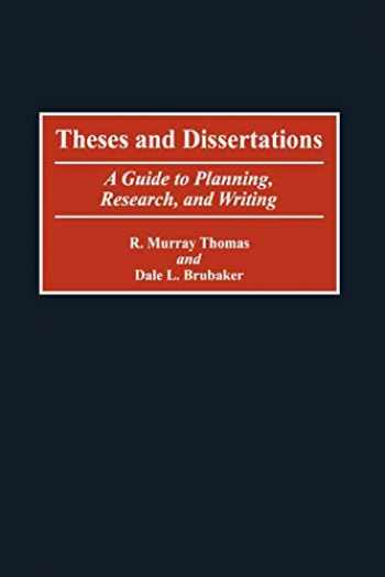 Theses and dissertations online