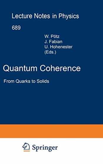 quantum coherence