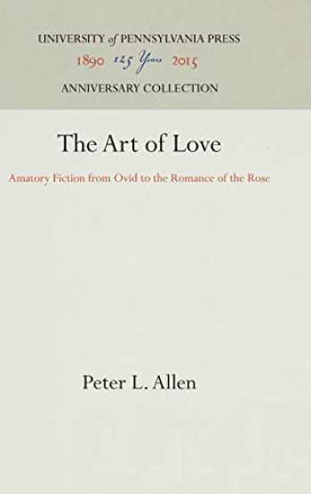 ovid the art of love book 1