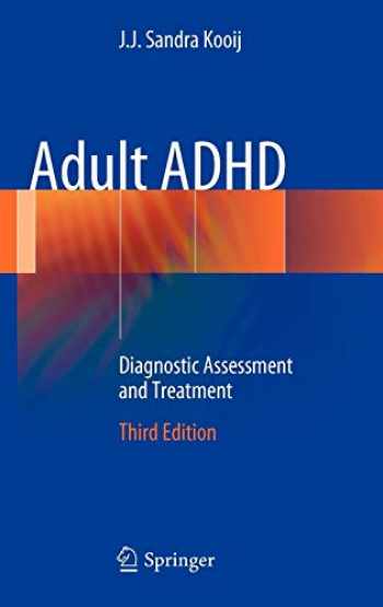 Sell, Buy or Rent Adult ADHD: Diagnostic Assessment and Treatment ...