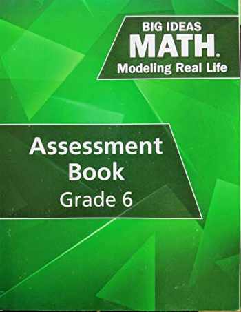 Sell, Buy or Rent Big Ideas Math: Modeling Real Life - Grade 6 Asses