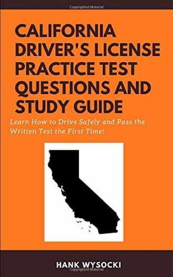 california written driving test practice