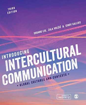 intercultural communication in contexts 7th edition