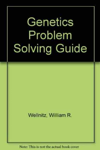 Sell, Buy or Rent Genetics problem solving guide 9780697130457
