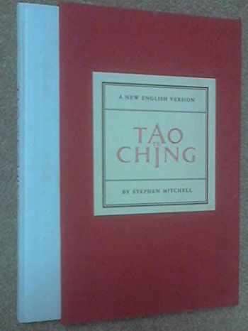 tao te ching book in english