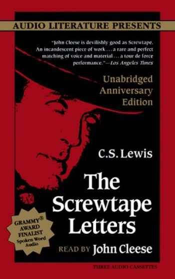 the screwtape letters annotated edition