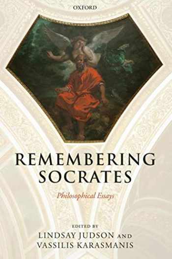 Socrates essays