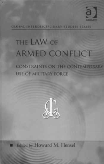 4 principles of law of armed conflicts